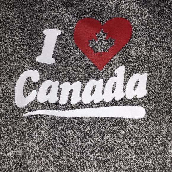 Canada hoodie - Picture 2 of 4